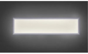 Leuchten Direkt 14852-16 - LED Dimmelhető panel EDGING LED/51,5W/230V + távirányító
