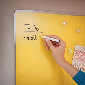 Mágneses tábla 45x45 cm Cosy – Leitz