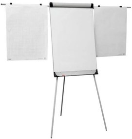 Mágneses flipchart PRO 70 x 100 cm, fehér