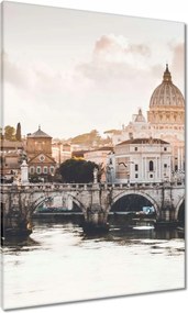 Vászonkép 70x100 Vatikán Panoráma Vatikán