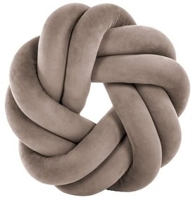 Díszpárna ø 30 cm Knot – Tiseco Home Studio