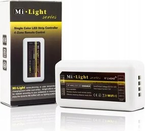 Vevőegység Vezérlő Led Szalag Mono FUT036 10A