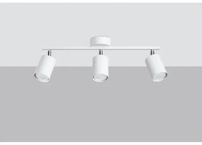 Sollux SL.1125 - Spotlámpa LEMMI 3xGU10/40W/230V fehér