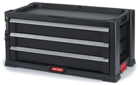 Szekrény 3 fiókkal KETER