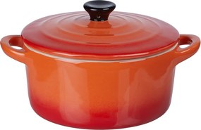 C'EST SI BON sütőedény 0,6 l, narancssárga