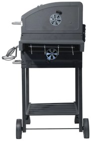 Cattara 13040 Royal faszénes grill, 102 x 60 x 106 cm