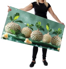 Wallplex konyhahátfal Tüskés Durian (Méret: 60x300)