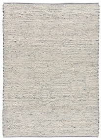 Krémszínű kézi szövésű pamut szőnyeg 160x230 cm Reimagine – Universal