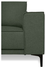 Khaki sarokkanapé (bal oldali) Copenhagen – Scandic