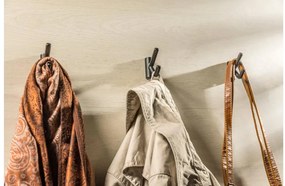 Fogas fém, Lens, fekete matt