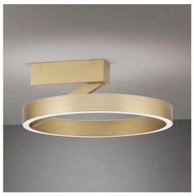 Orion - LED mennyezeti lámpa KOLK LED/40W/230V 2700/3000/4000K Ø 40 cm arany