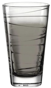 LEONARDO VARIO pohár üdítős-vizes 280ml, szürke