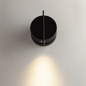 Maytoni modern fali lámpa nuance fekete mymod180wl-l4b3k1