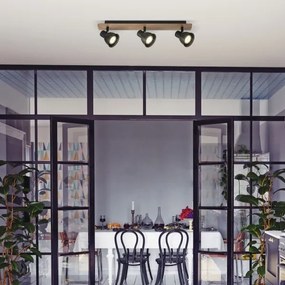 Rabalux 5904 - Spotlámpa MAC 3xGU10/35W/230V