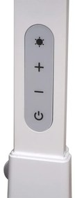 Polux FERRARA 327369 Asztali lámpa 1x13W/LED 3000K-4000K-6000K 700lm IP20