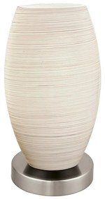 Eglo 97589 - Asztali lámpa BATISTA 3 1xE27/40W/230V