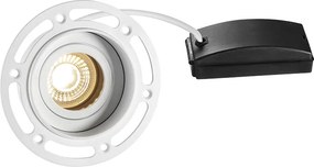 Endon TRIMLESS DOWNLIGHT 78954 Beépíthető spotlámpa 50W/GU10 IP20