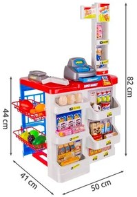 Játék szupermarket