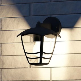 Philips 15381/30/16 - Kültéri fali lámpa  MYGARDEN CREEK 1xE27/60W/230V