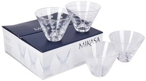 Cheers 4 db-os martini pohár készlet - Mikasa