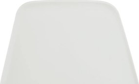 Szék, fehér/natúr, SINTIA