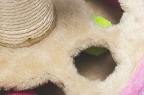 Beeztees Gotch macska kaparó, 27 x 27 x 40 cm