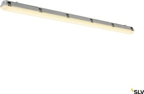 SLV WATERPROOF 1007495 Por és páramentes lámpa 1x50W/LED 4000K 6640lm IP66