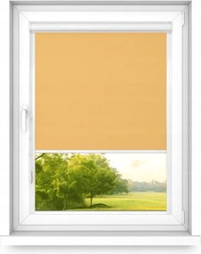 Redőny Alumínium kazettában, vezetősínekkel 40x60