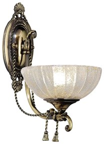 Amplex 8307 - Fali lámpa GRANADA 1xE27/10W/230V