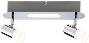 Paulmann 66647 - LED spotlámpa 2xG9/10W/230V + LED/5W