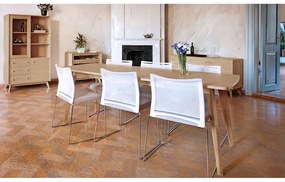 Kensal bővíthető étkezőasztal - Woodman