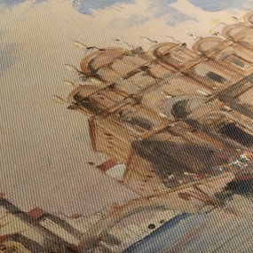 Kép - Jules-Romain Joyant, The Scuola di San Marco, Venice, reprodukciók (70x50 cm)
