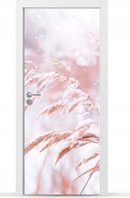 Furnér Kültéri Ajtó matrica Bútor öntapadós Könnyű Ragasztás