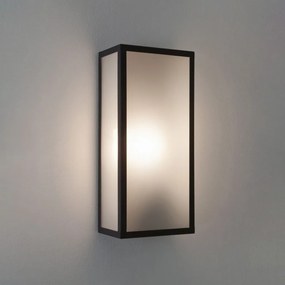ASTRO LIGHTING 1183032 MESSINA Modern Kültéri Fali Lámpa Fekete E27 IP44