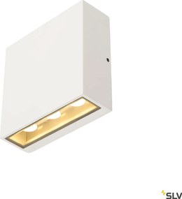 SLV QUAD 1005125 Fali lámpa 2x8.2W/LED 3000K 640LM IP54