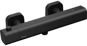 Ravak X070154 - FREE termosztátos zuhanycsaptelep fekete