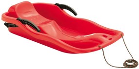 Bob Prosperplast RACE piros színben