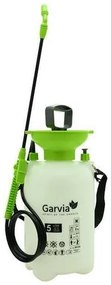 Garvia nyomás kézi permetező 5 l