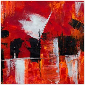 Poszterek 140x140 Absztrakt Fiona