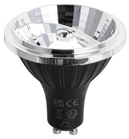 GU10 szabályozható LED izzó 70 mm 6,5W 600 lm 4000K