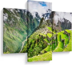 Kép - Machu Picchu (90x60 cm)