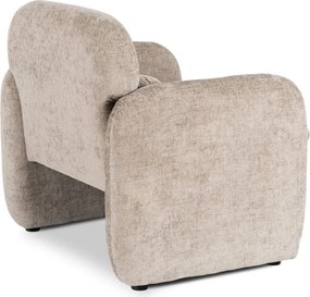 TOGO pihenőfotel, bézs