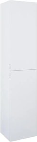 AREZZO design univerzális állószekrény bármely modellhez 40 cm-es, 2 ajtós, matt fehér