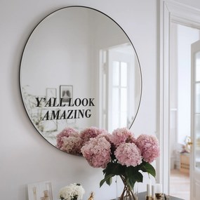 Tükör matrica S45 – Y’all look amazing