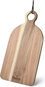 Vágódeszka Fissman Akác 48x24x1,5cm, fa, antibakteriális