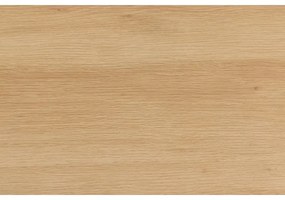 OLIVIA fiókos éjjeliszekrény, tölgy