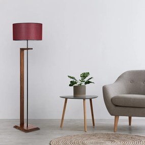Fém állólámpa, Ø45 cm – TR534LUN2148