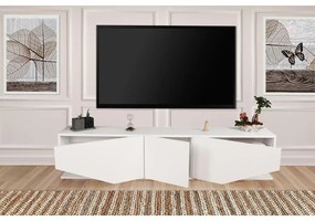 TV szekrény Inci - White