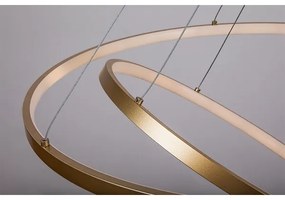 Rabalux 72348 - LED fényerőszabályozható csillár kábelen BELIZA LED/75W/230V 3000-6500K+távirányítóval