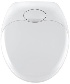 WENKO 110003100-WC ülőke 35,5x38 cm fehér